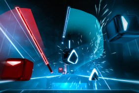 Beat Saber PSVR will be out soon.