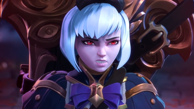 Blizzcon Heroes of the Storm Orphea