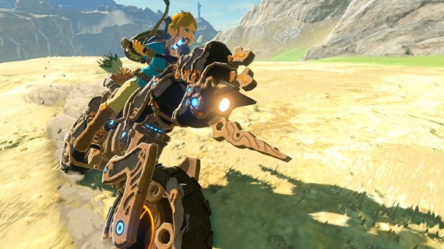 breath of the wild 2 changes and features