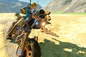 Breath of the Wild Timeline