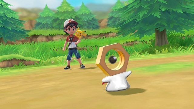 Pokemon Let's Go Meltan Tasks, JRPGs