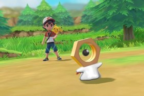 Pokemon Let's Go Meltan Tasks