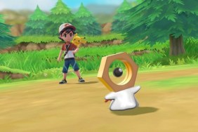 Pokemon Let's Go Meltan Tasks