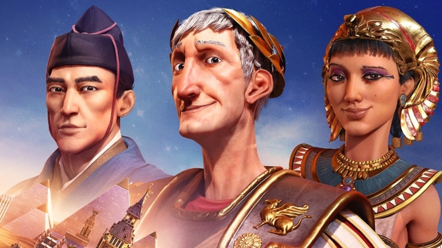 Civilization 6 Switch Online