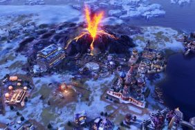 Civilization VI Gathering Storm