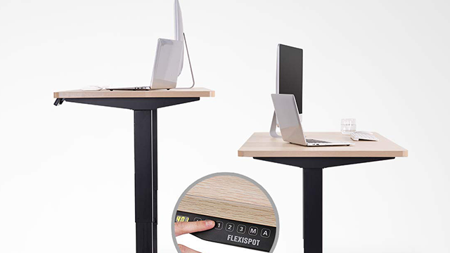 FlexiSpot Standing Desk Review