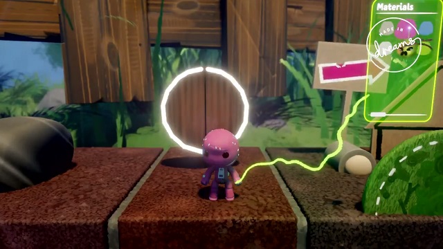 Dreams Little Big Planet remake from Media Molecule.