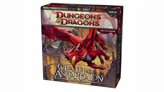dungeons & dragons wrath of ashardalon