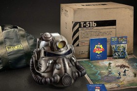 Fallout 76 Collector's Edition Bag