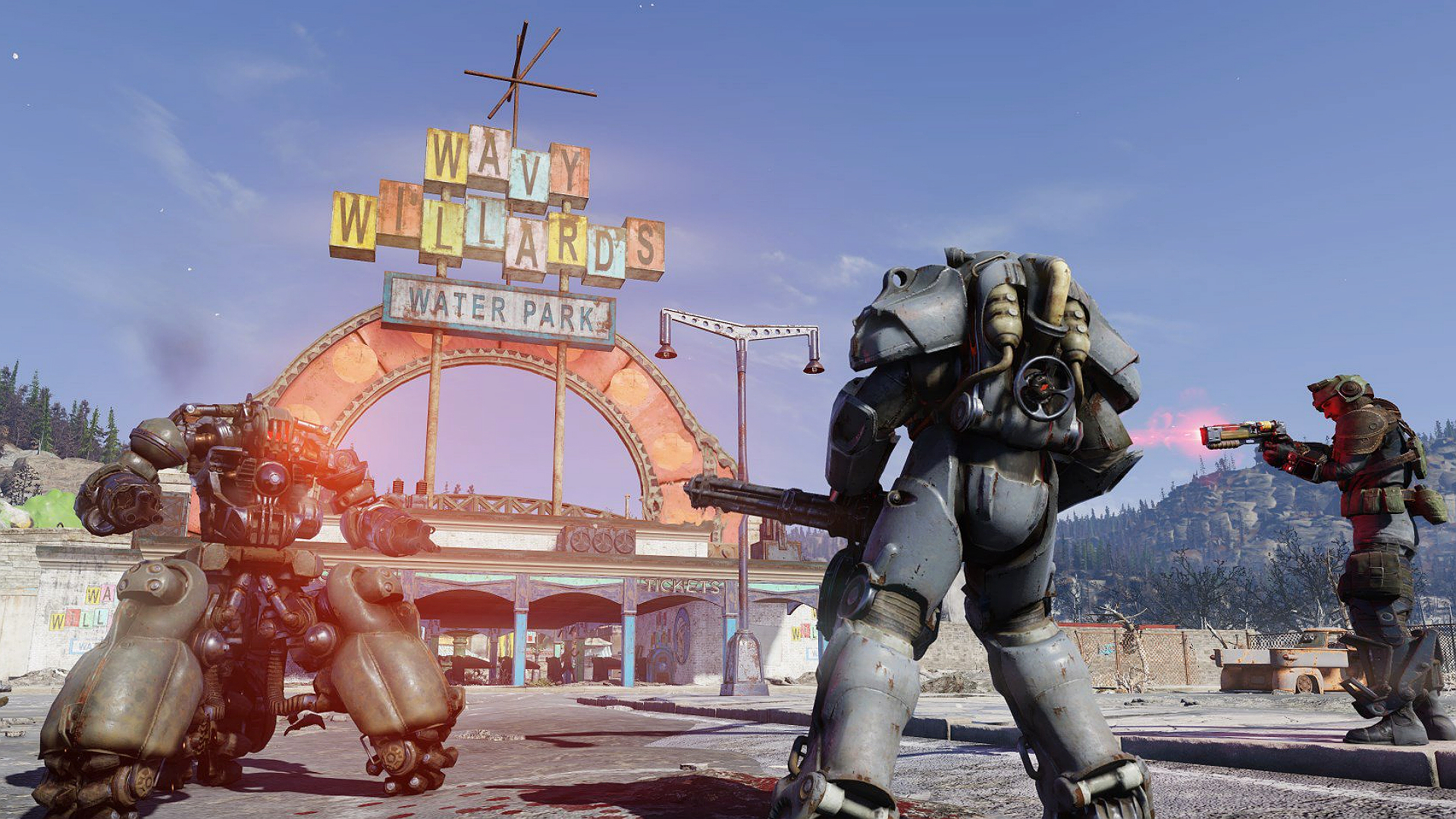 Fallout 76 nunca poderá ser jogado offline