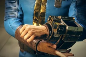 The Fallout 76 Pip-Boy is a lot like the game's engine - old and clunky.