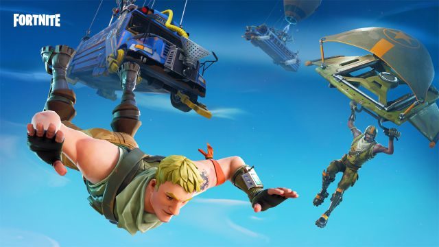 Fortnite 1.89 Update Patch Notes