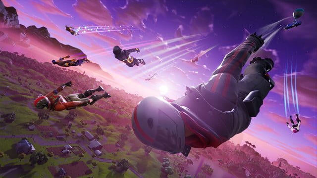 Fortnite 1.89 Update Patch Notes