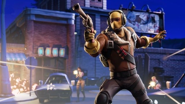 Fortnite 1.89 Update Patch Notes