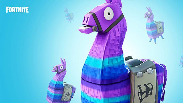 Fortnite 1.89 Update Patch Notes