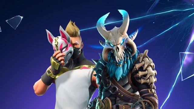 Fortnite 1.89 Update Patch Notes