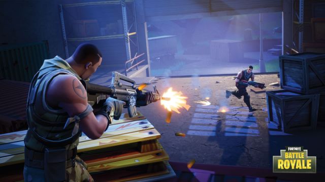 Fortnite 1.91 Update Patch Notes