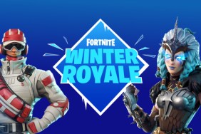 Fortnite Winter Royale tournament