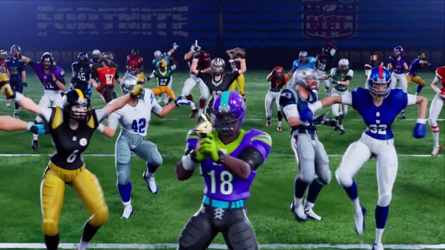 Fortnite nfl skins