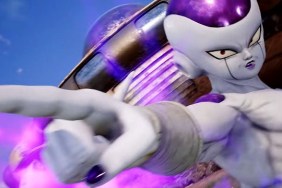 Frieza in Jump Force.