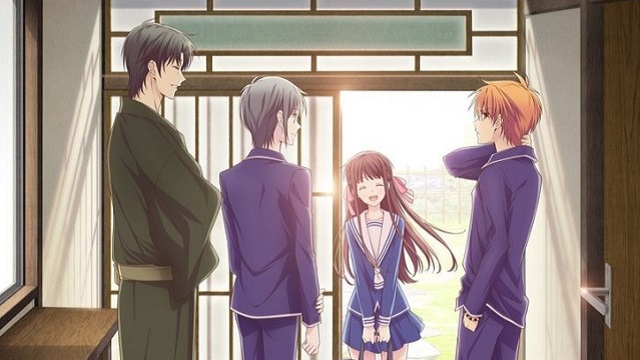 Funimation Reveals Cast and Details for 2019's Fruits Basket Adaptation -  GameRevolution