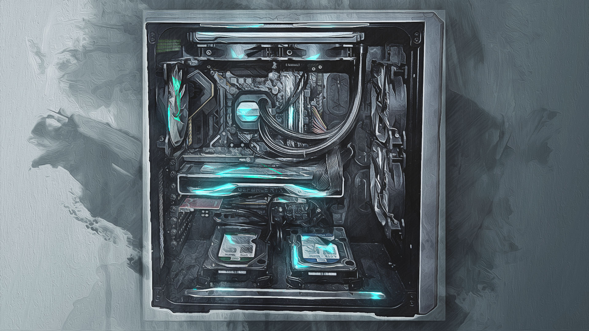 How to Upgrade Your PC Add a New CPU Cooler and Power Supply