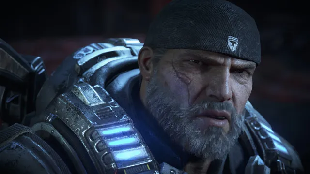 The Gears of War movie may not focus on Marcus Fenix.