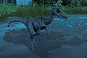 Jurassic World Evolution Troodon