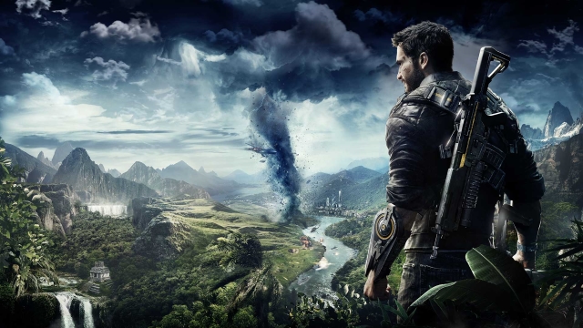 Just Cause 4 Pre-Order Bonuses