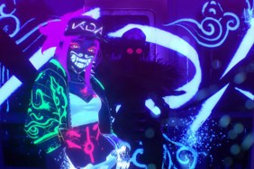 League of Legends KDA Akali and Evelynn.