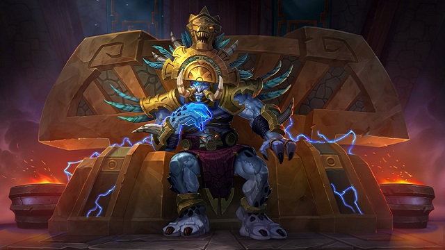 Pro-China Hearthstone accounts are trolling leaderboards - GameRevolution