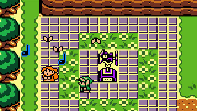 link's awakening