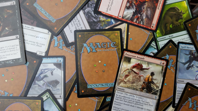 Magic The Gathering Magic Pro League