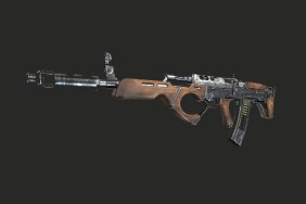 Metro Exodus Bulldog Rifle
