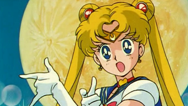 Miss Universe Sailor Moon