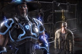 Mortal Kombat 11 Raiden