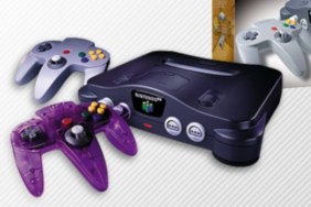 N64 Classic Plans