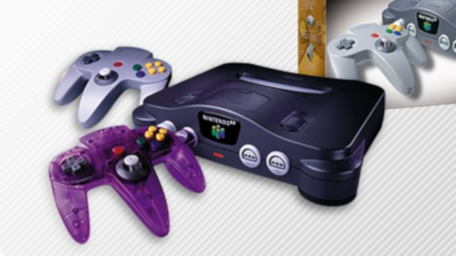 N64 Classic Plans