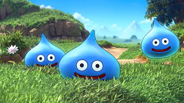 Dragon Quest Monsters new game possible