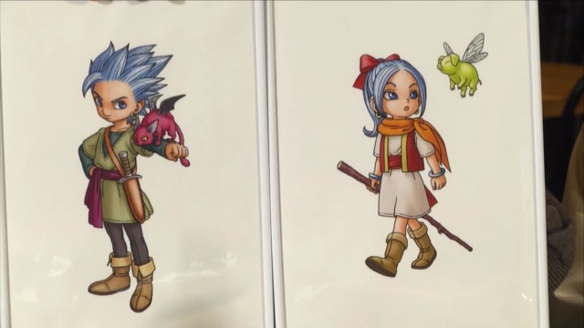 New Dragon Quest Monsters Game