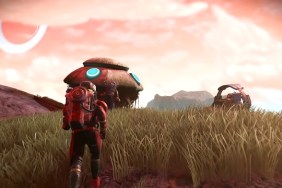 No Man's Sky Visions brings more beauty to the game.