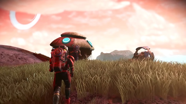 No Man's Sky Visions Update Leaked - GameRevolution