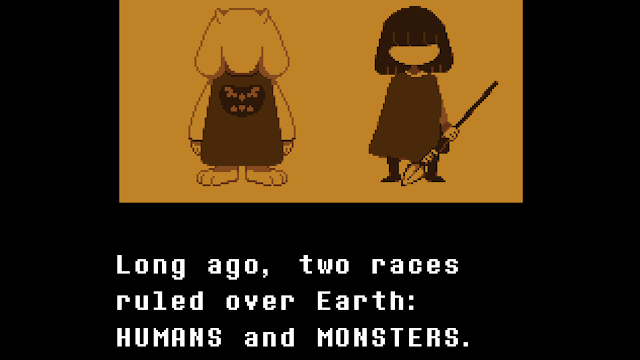 Deltarune Undertale Connection