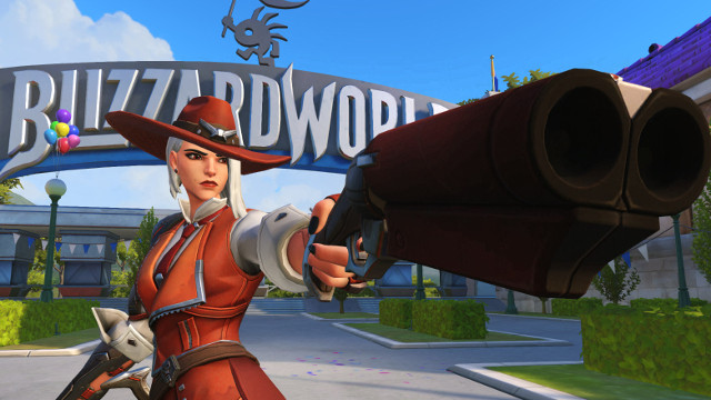 slogan Fremmedgøre Rodeo Overwatch Free Weekend Is Live, Go Kick Ashe And Take Names - GameRevolution