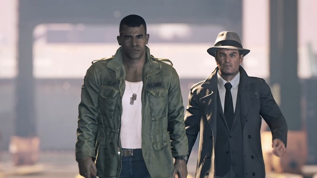 PS Now Collections Mafia 3