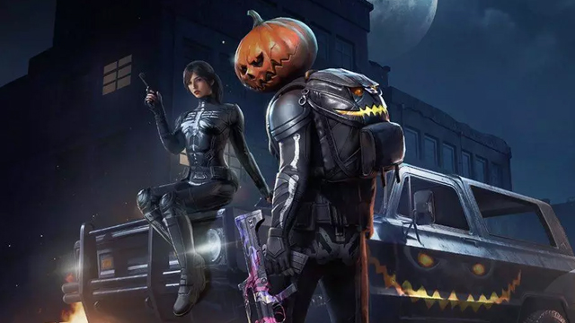 The PUBG Mobile Halloween Update Brings Big Scares to the Small Screen -  GameRevolution