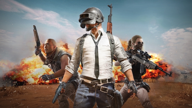 PUBG PS4 Release Date