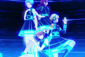 Persona 3 Dancing Girls