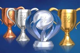 PlayStation Platinum Trophies