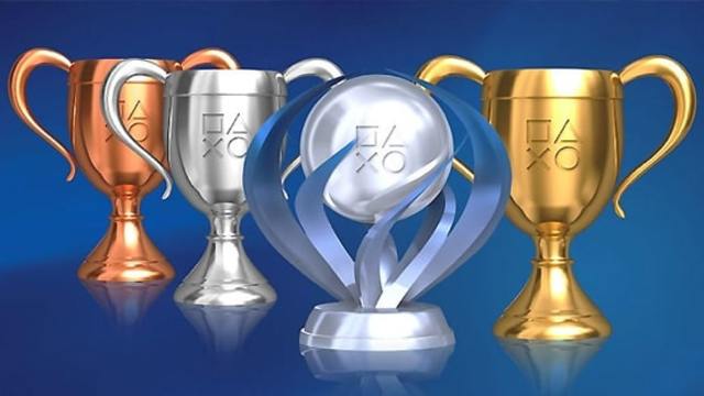 PlayStation Platinum Trophies